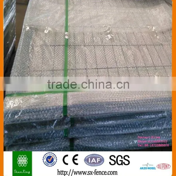 China Trade Assurance ISO9001 Mesh Fencing Gate photo-6