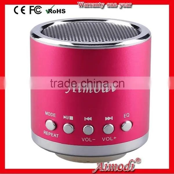 2015 Best Portable Wireless Mini Speakers for Traveling,hiking,outdoors photo-3