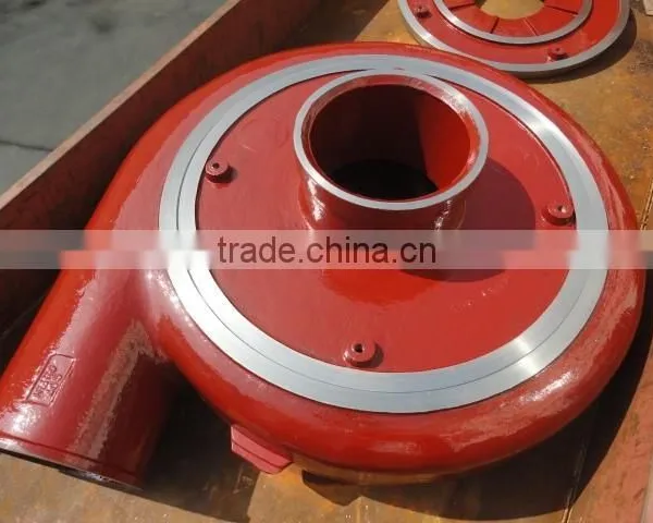 China Good Supplier Slurry Pump photo-3