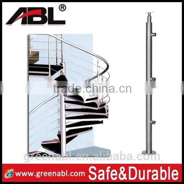 New Product Stainless Steel Glass Balcony Railing photo-3