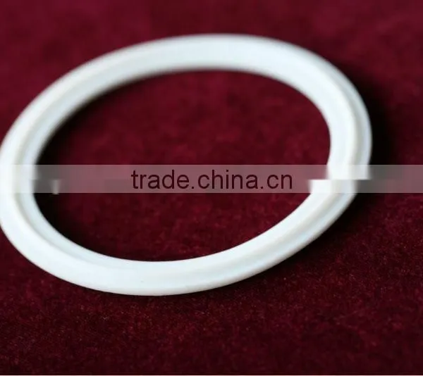 HIGH PREFORMANCE PTFE GASKETS PEEK GASKET photo-2