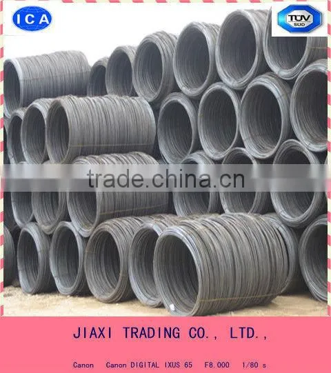 Cold Heading 5 5mm Steel Wire Rod