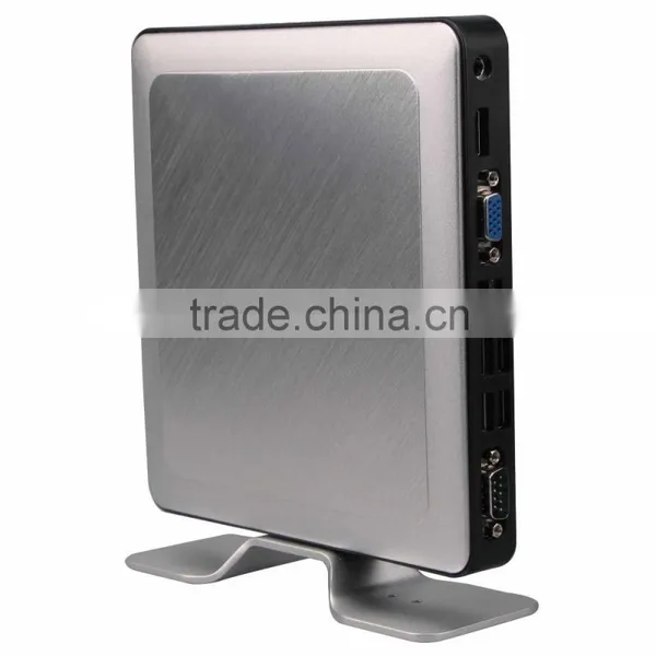 8G RAM 500G HDD Partaker N550 Super Core I5 Mini PC Linux With Intel Core I5 3317U Processor Thin Client photo-6