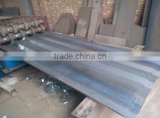 Offshore Container Corrugated Side Panel Supplier photo-5