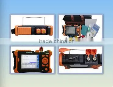OT6000 Large Dynamic And Multi-wavelength Handheld OTDR photo-4