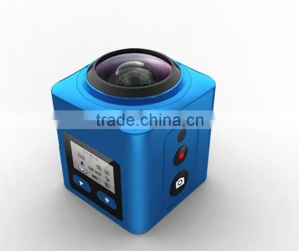 Portable Sports Action Camera Mini dv With WiFI photo-3