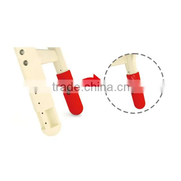 Love Shaped Infant Table Kid Classroom Chair Kid Furniture for Children photo-5