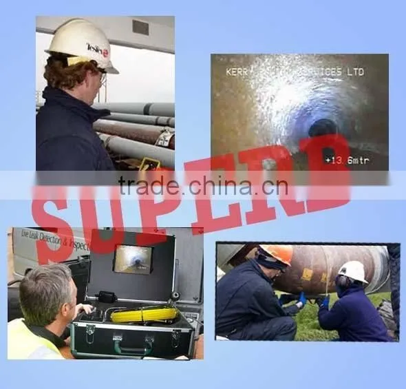 Pinpoint Sewer Drain Pipe Inspecion Camera PD-710DM-6 Mini Pipe and Wall Inspection Camera photo-6