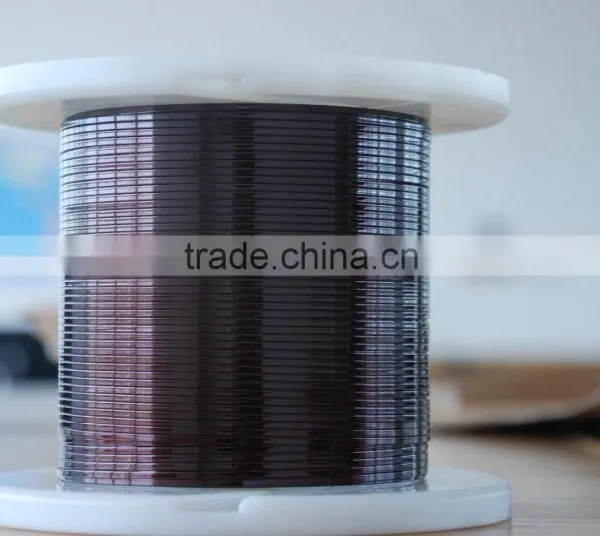 Ultra Fine Rectangular Enameled Copper Wire photo-6