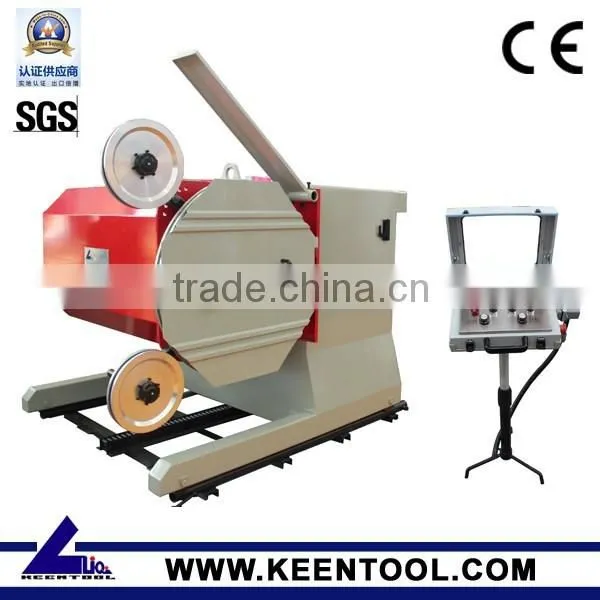 KEEN Premium Diamond Wire Saw Cutting Onyx Machine photo-2