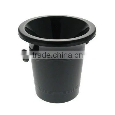 Plastic Wine Tasting Spittoons With Handle and Lid for Promotion photo-3