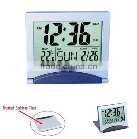 Wholesale mini lcd clocks