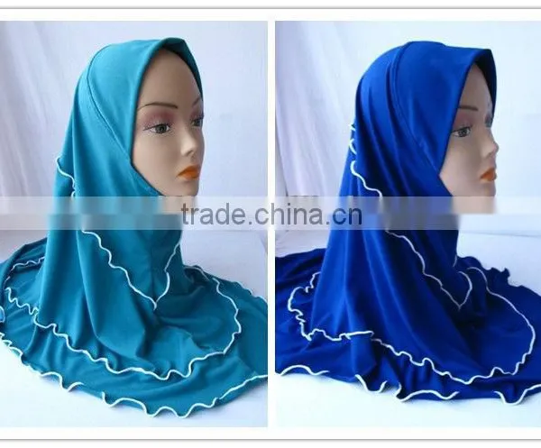 OEM- Polyester Blend Hijab G-MA181 photo-2