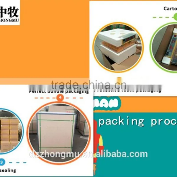 Top Selling Newly Design Full Automatic Egg Incubator Hatching 5280 Eggs for Sale photo-6