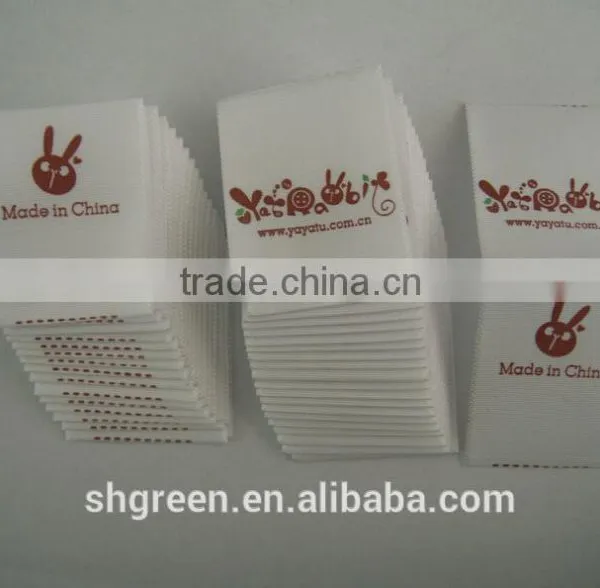 Kids Clothing Care Printed Label photo-5