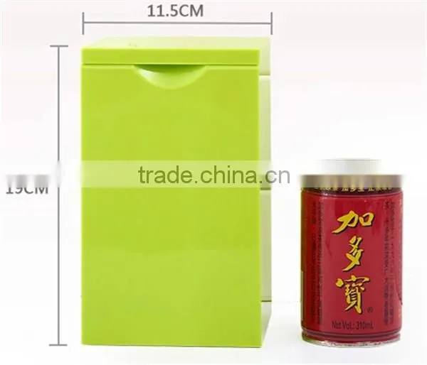 Eco-friendly PP Household Plastic Car Trash Can photo-4