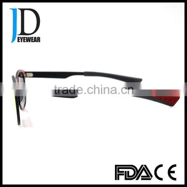 Wholesale Cat.3 UV400 Carbon Fiber Polarized Bike Sunglasses photo-4