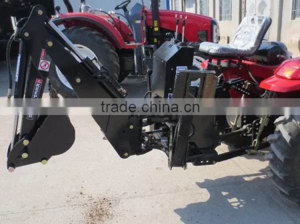 Quality Farm Tractor&implements Backhoe With Lower Price photo-4