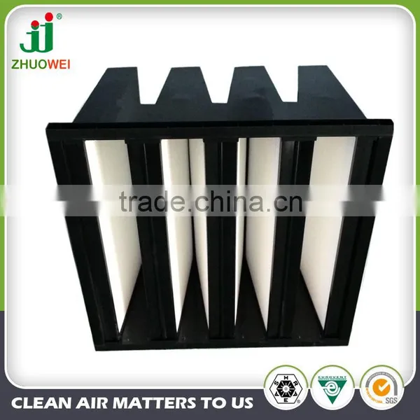 JOWELLv Shape Filter Hvac,ventilation System Hvac Air Filter