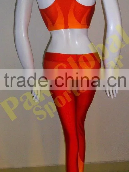 Hot Sale Gym Clothing Fitness Yoga Wear for Women photo-3