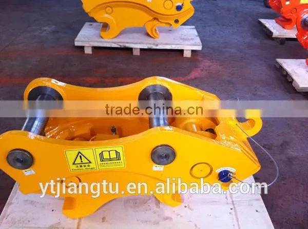 Jt-02 Quick Hitch Coupler for SK55 6 TONS Excavator Made in China Cheap and Quality photo-3