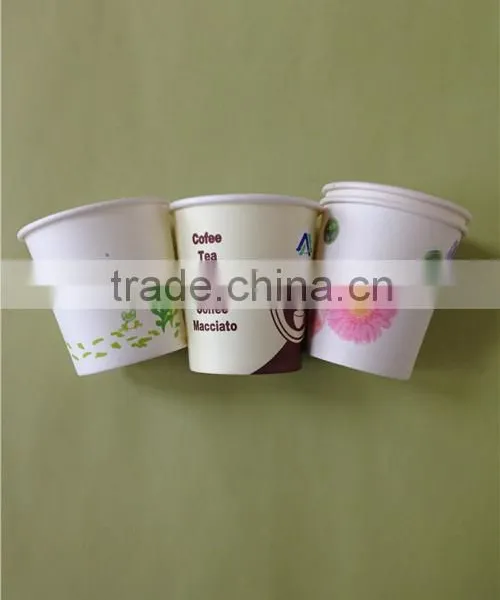 Food Grade Disposable Paper Cup for Coffee photo-5