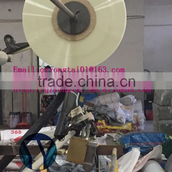 Couier Bag Glue Machine photo-5