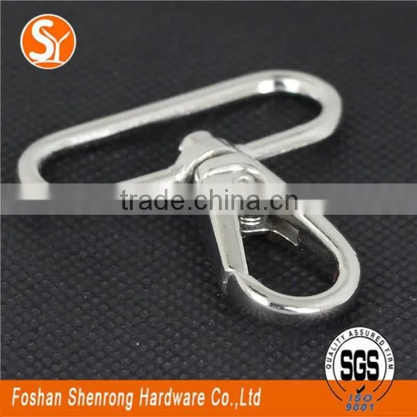 New Embossed Zinc Dog Leash Snap Hook, Wholesale Embossed Atimon Dog Leash Snap Hook photo-3