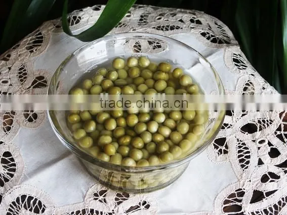 Canned Green Peas 400g photo-3