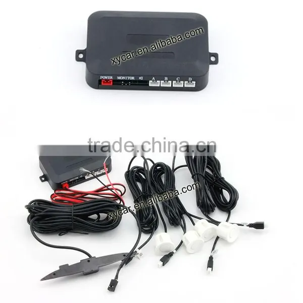 12-24V Parking Sensor ,Good Quality and Long Time Warranty Parking Sensor With Display XY-5301 photo-5