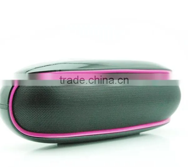S309 Multi Color Super Bass Sound Wireless Speaker Bluetooth Hansfree photo-6