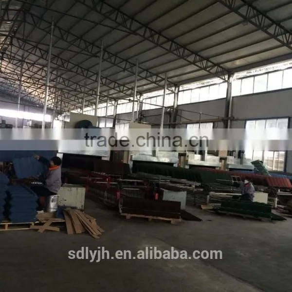 Building Material Recommand Roofing Tiles,Stone-Coated Steel Roofing photo-2