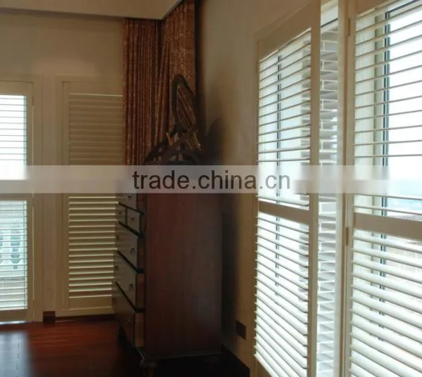 Hot Sale Architectural Aluminium Extrusion Profile for Louver /shutter With Best Quality photo-2