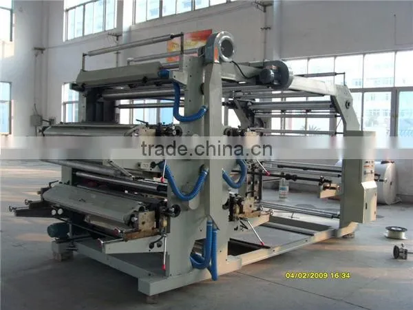 DK-BB Four Colors Flexographic Film Printing Machine photo-5