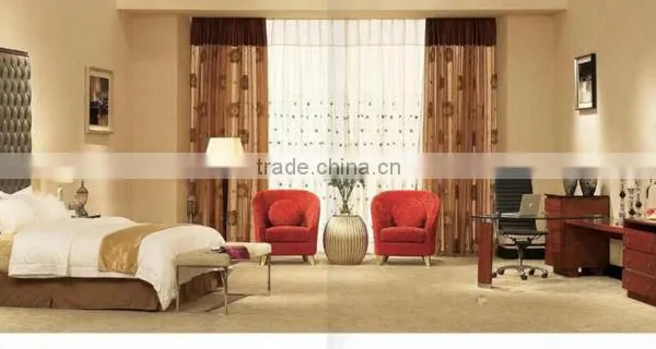 FoShan Modern 5 Sstar Hotel Room Furniture photo-3