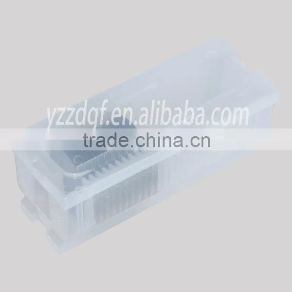 Three-inch P-type Single-sided Polished Silicon Wafer Crystal to <111>  <100>  <110> Thickness 300-400um for Research photo-4