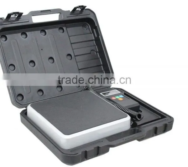 Electronic Refrigerant Charing Scale for Auto A/c System CS-100/CS-100V photo-2