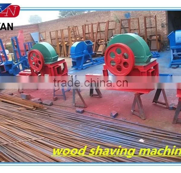 High Efficiency Wood Shaving Machine photo-2
