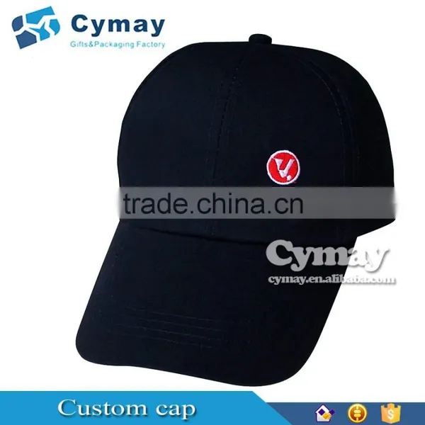 Custom Promotion Cap/advertising Cap Fashion Sun Hat Work Cap Embroider Adjustable Solid Color photo-5