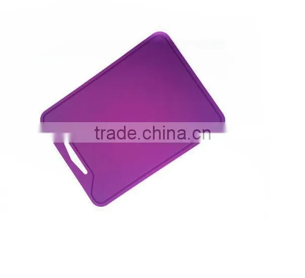 2016 Kitchen Accessories Silicone Chopping Boards Made in China photo-3