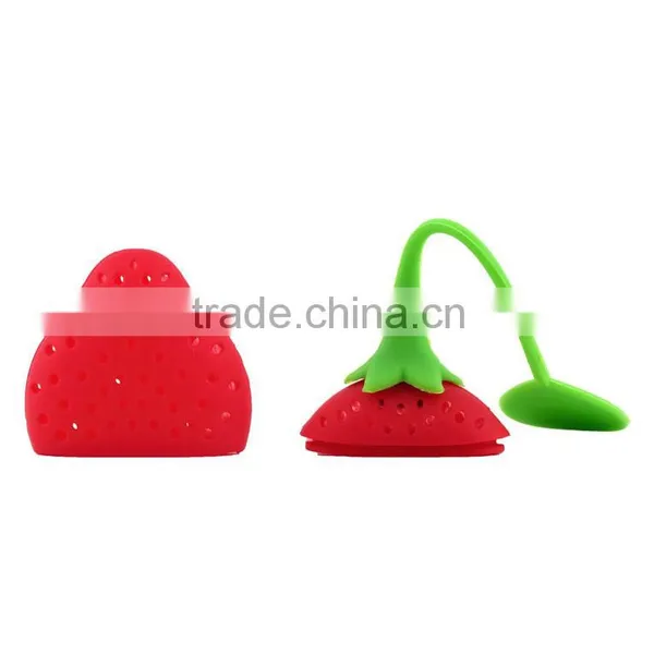 Most Popular Promotional Silicone Tea Filter photo-2