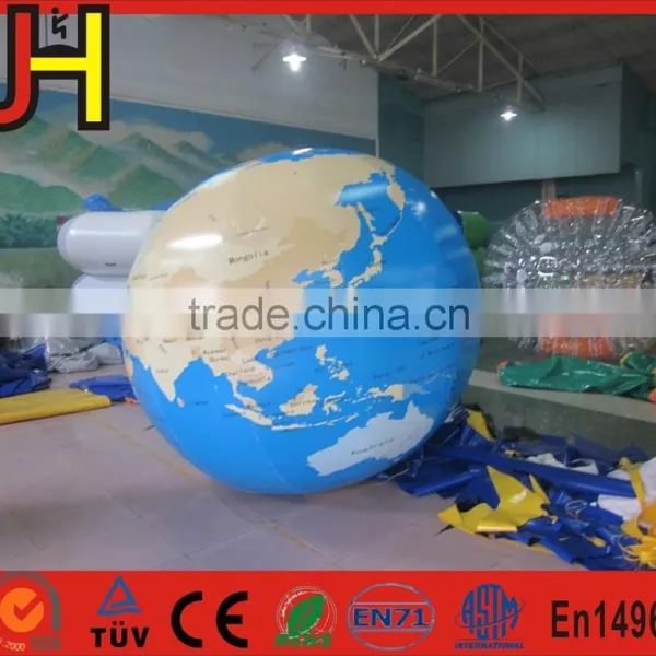 2016 Inflatable Earth Globe, Inflatable Earth Ball, Inflatable World Map Ball photo-3