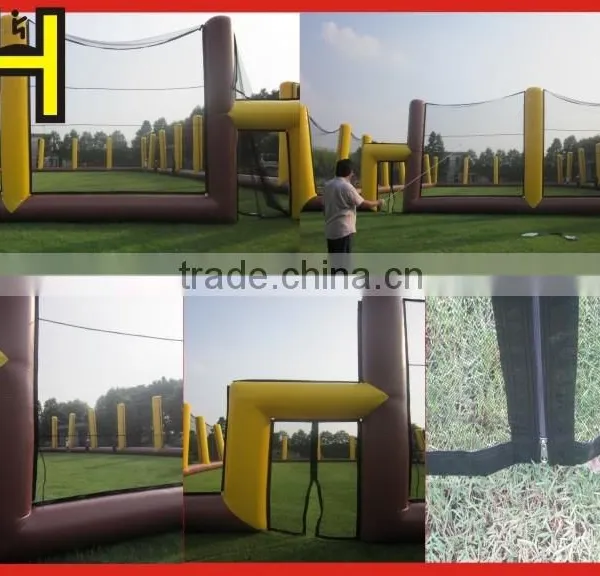 2016 New Paintball Arena,Paintball Netting, Paintball Field photo-4