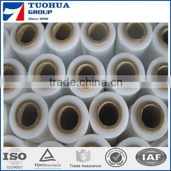 Stretch Film Jumbo Roll Plastic Film Stretch Film With Customized Size photo-5