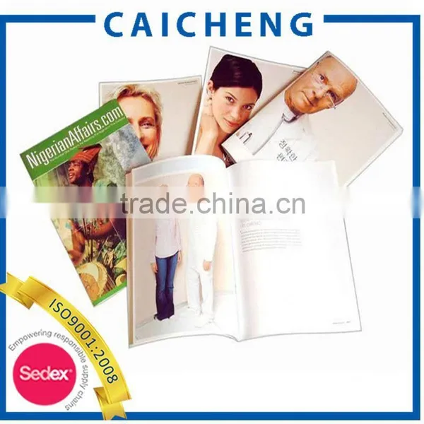 Custom Commercial Magazine Printing photo-5