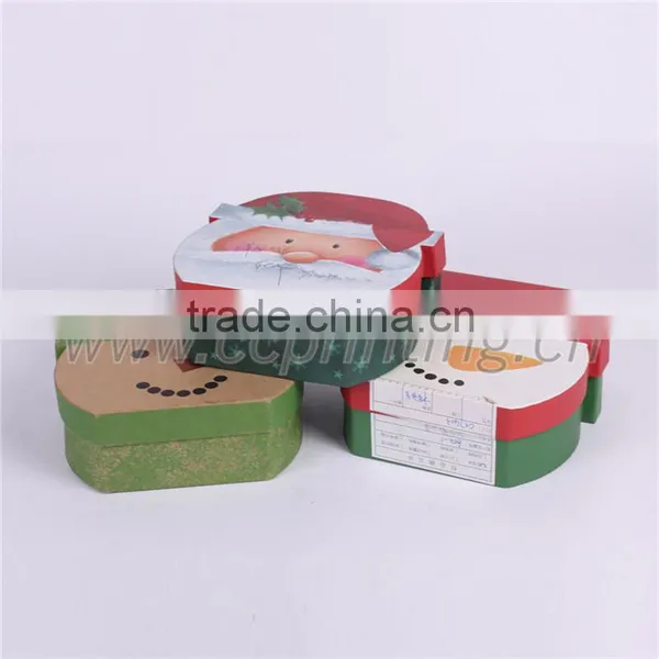 Halloween Crafts Packing Carton Paper Box photo-2