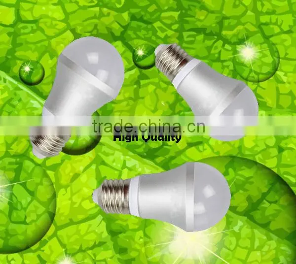2015 New Energy Saving E27 2.4 G 3w 5w 7w 9w 12w LED Light Bulb photo-2