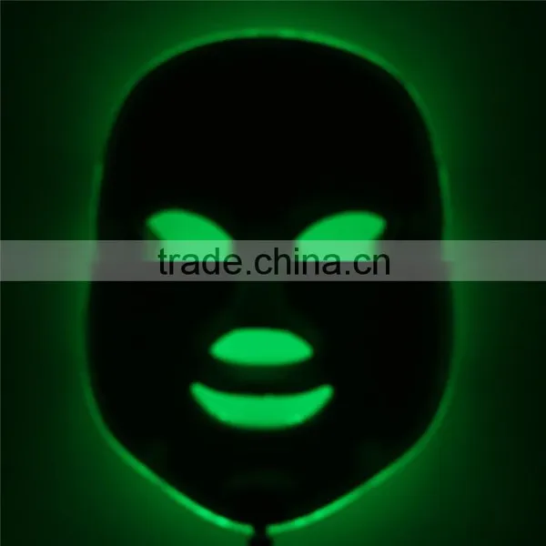 7 Color PDT Led Blue Light Therapy Acne Light Therapy Face Mask photo-4