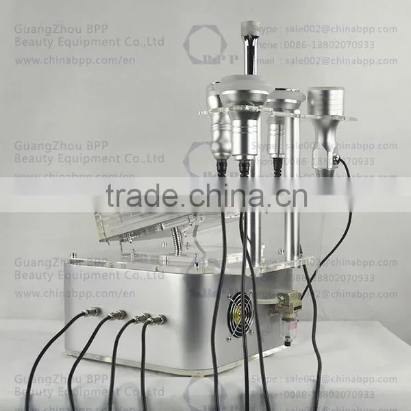 Machines for Sale Mini Portable Ultrasound Cavitation Machine photo-3