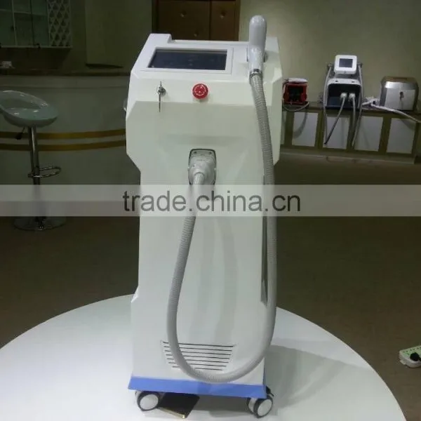 Portable 808nm Diode Laser Hair Removal Beautyequipment/light Sheer Machine photo-2
